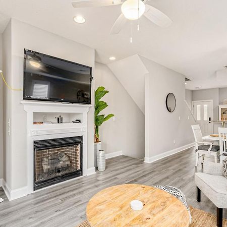 Villa Just Peachy Kdh141 Kill Devil Hills Exterior foto