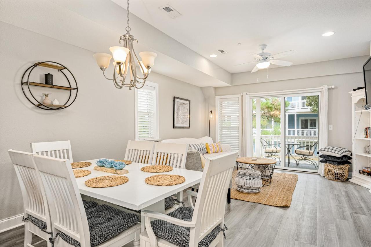 Villa Just Peachy Kdh141 Kill Devil Hills Exterior foto