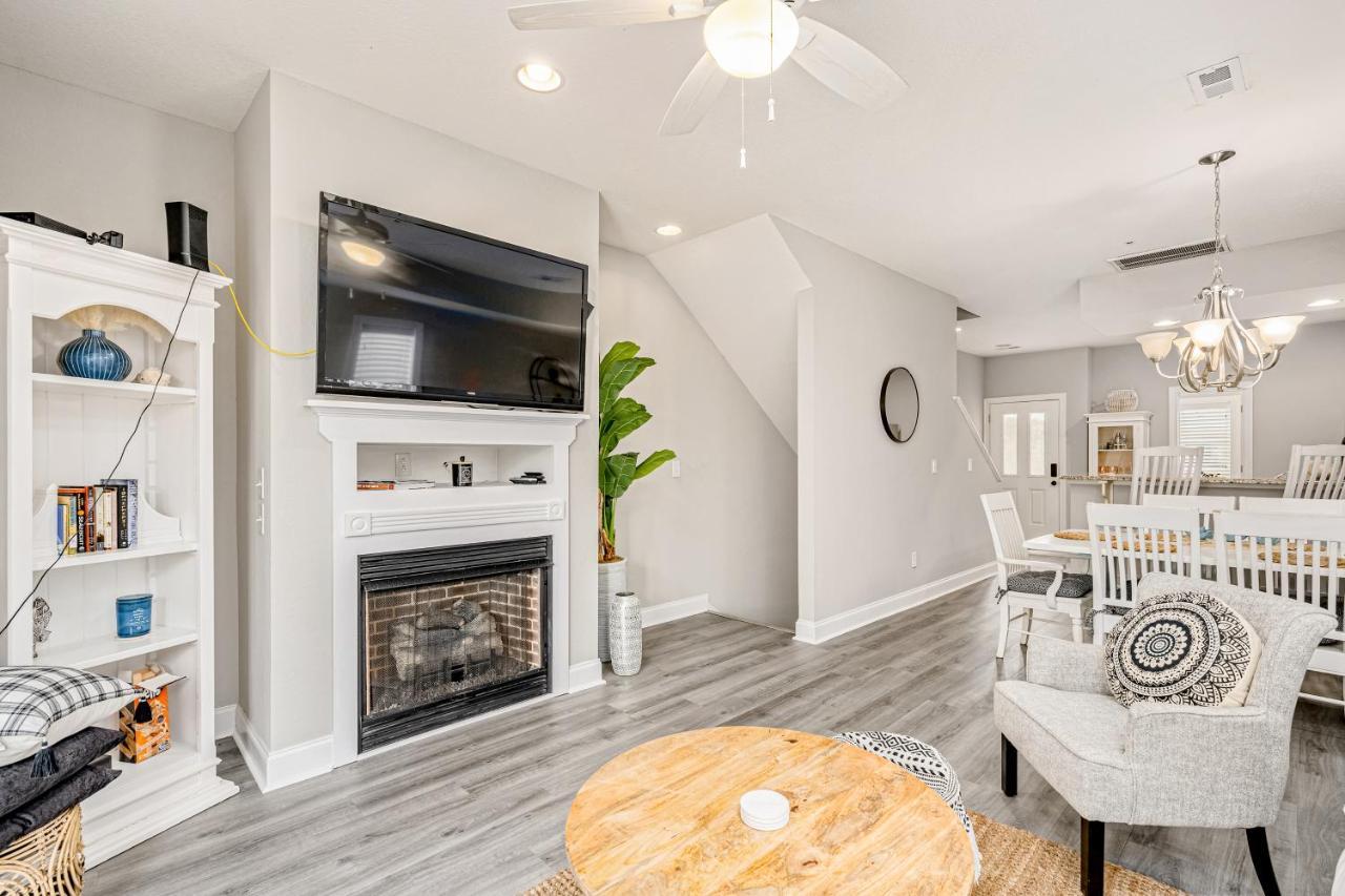 Villa Just Peachy Kdh141 Kill Devil Hills Exterior foto