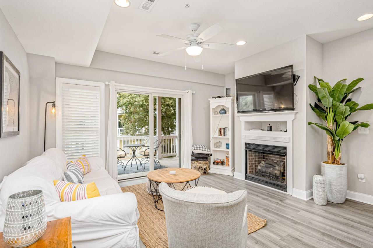 Villa Just Peachy Kdh141 Kill Devil Hills Exterior foto