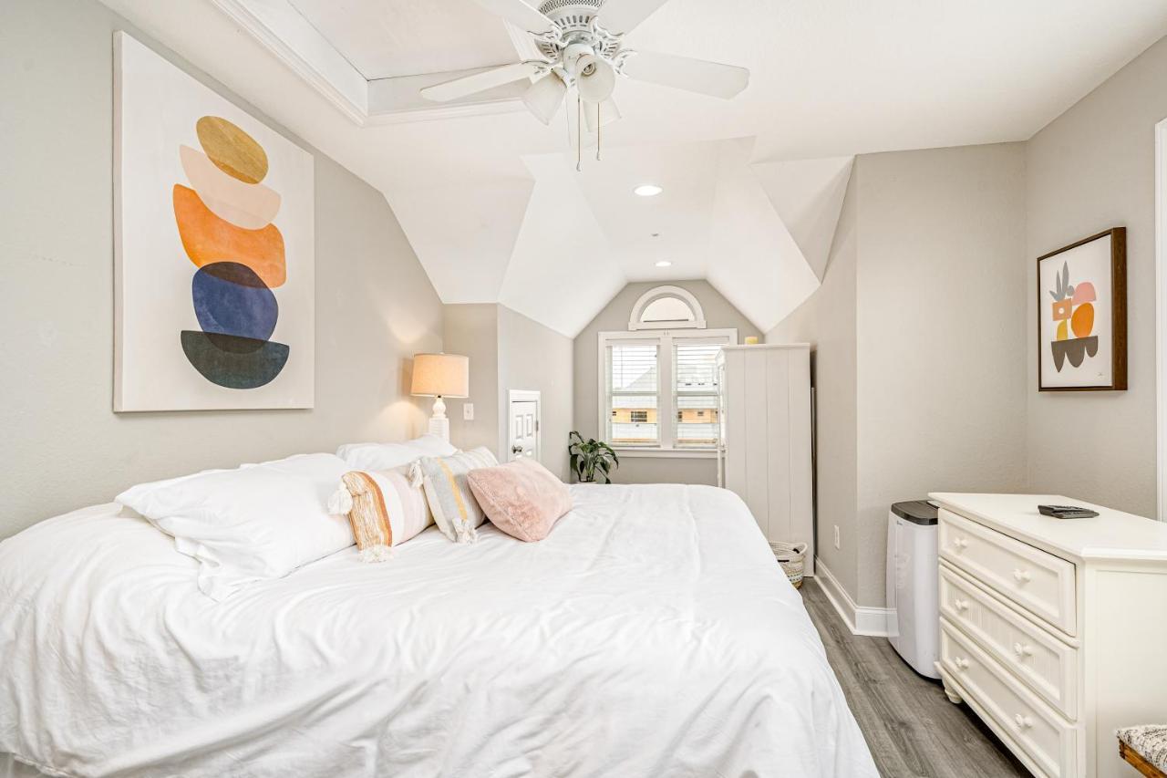 Villa Just Peachy Kdh141 Kill Devil Hills Exterior foto