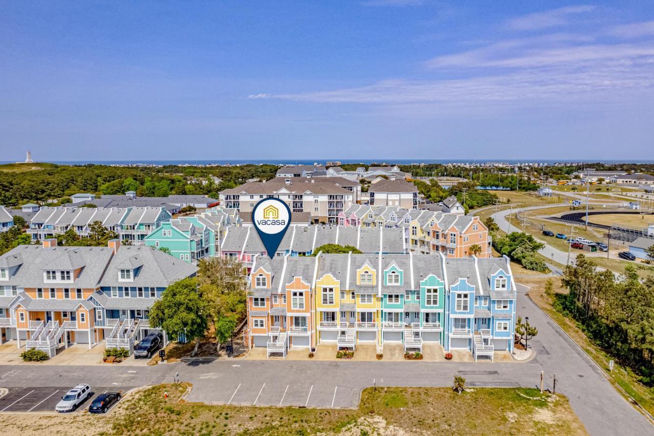 Villa Just Peachy Kdh141 Kill Devil Hills Exterior foto