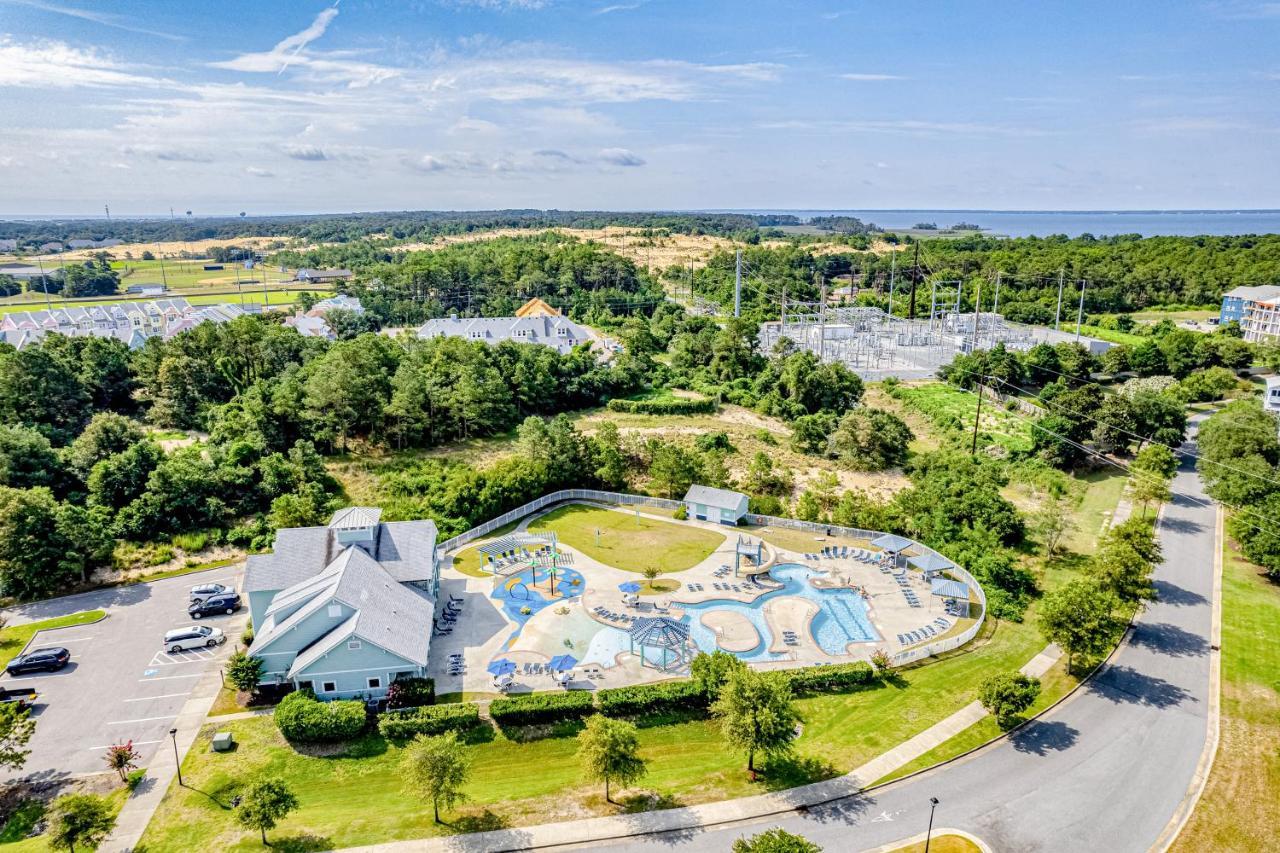 Villa Just Peachy Kdh141 Kill Devil Hills Exterior foto