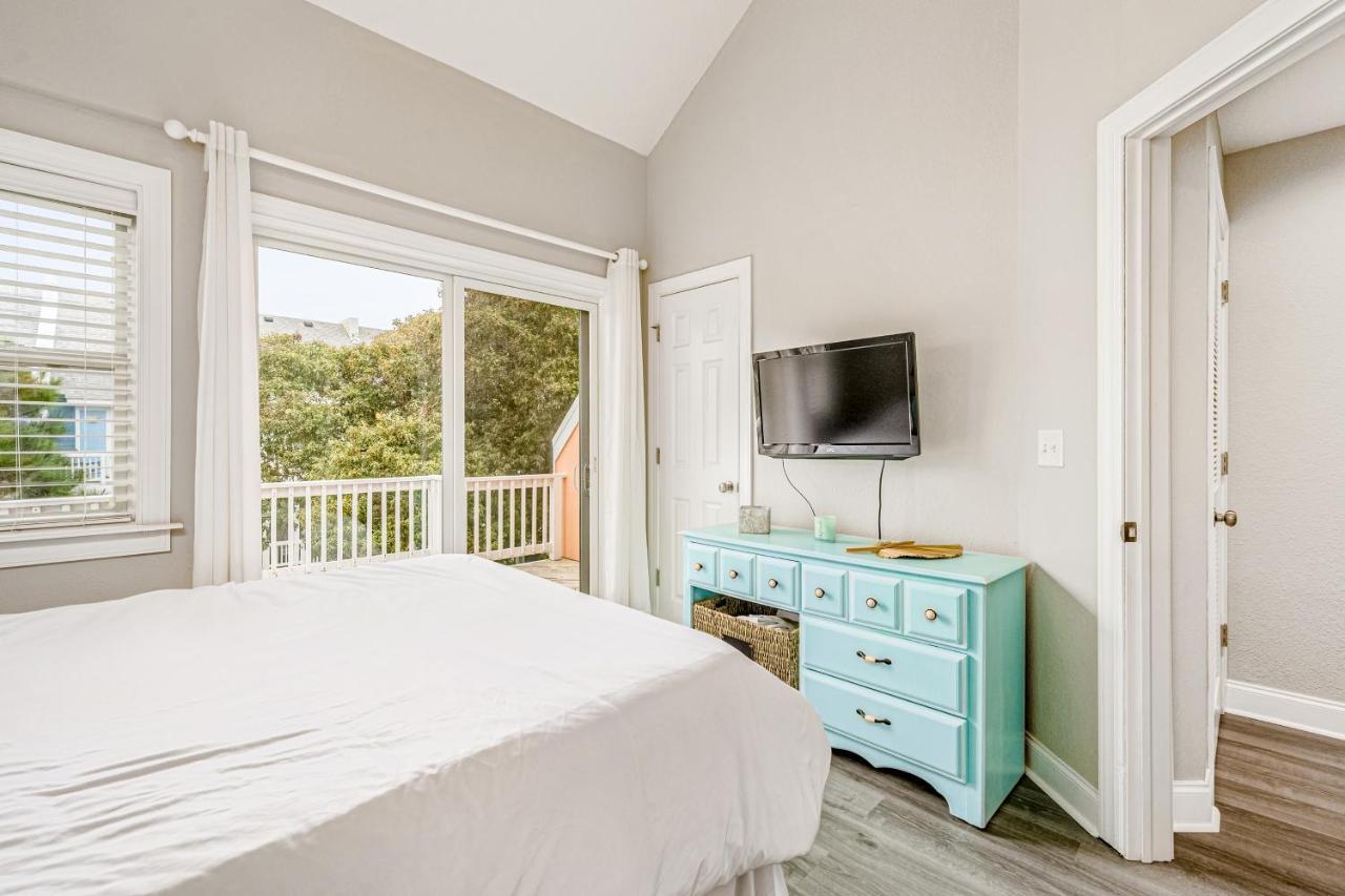 Villa Just Peachy Kdh141 Kill Devil Hills Exterior foto