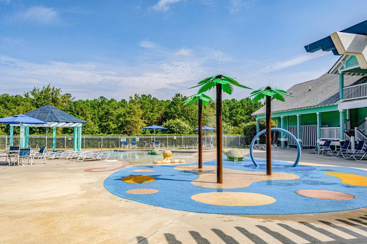 Villa Just Peachy Kdh141 Kill Devil Hills Exterior foto