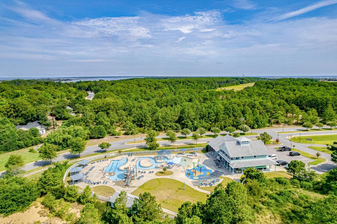 Villa Just Peachy Kdh141 Kill Devil Hills Exterior foto