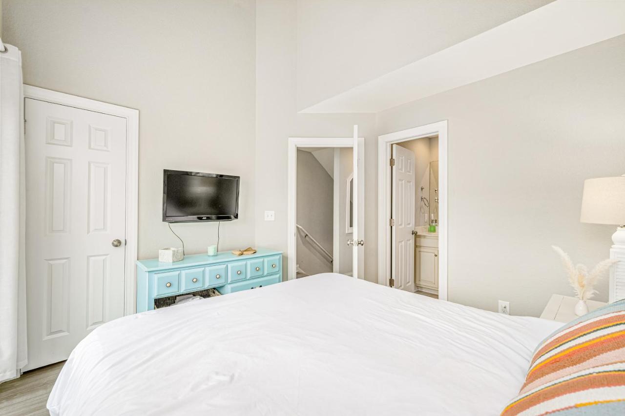 Villa Just Peachy Kdh141 Kill Devil Hills Exterior foto