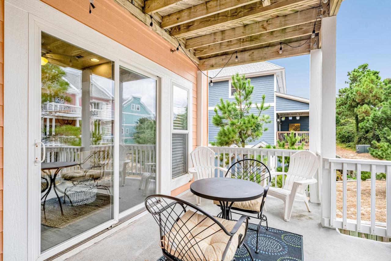 Villa Just Peachy Kdh141 Kill Devil Hills Exterior foto
